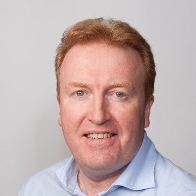 Speaker profile image for Albert McQuaid