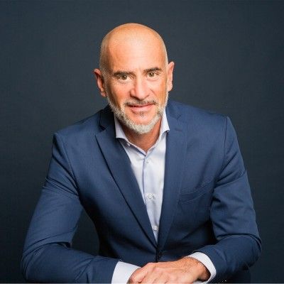 Speaker profile image for Alexander Lichter