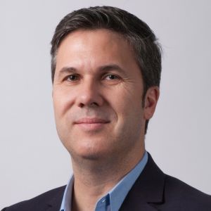Speaker profile image for Alexandre Bastos