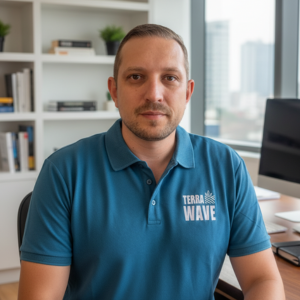 Speaker image for Alexandru Jeican