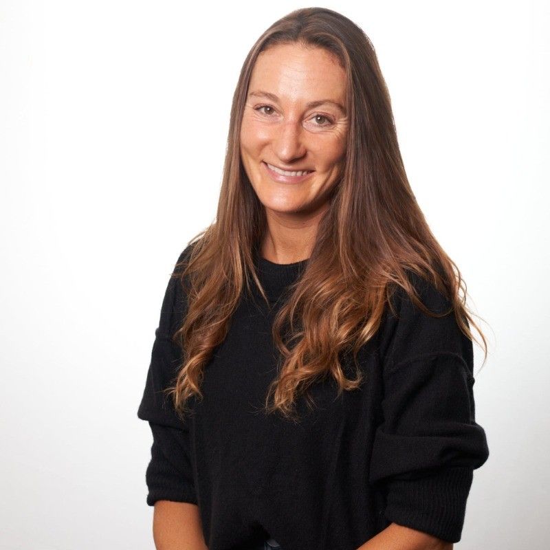 Speaker image for Ali Morrow
