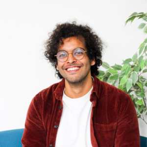 Speaker profile image for Anas Erridaoui