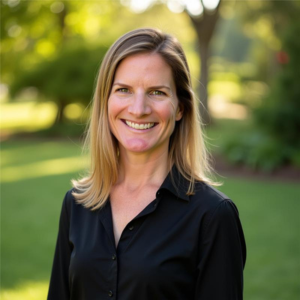 Speaker profile image for Anna Morser