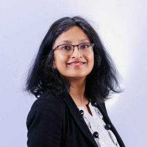 Speaker image for Anwesha Sarkar