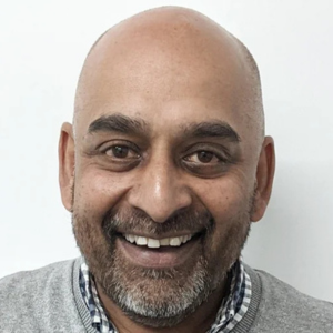 Speaker image for Arnie Sathiy