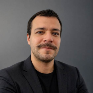 Speaker profile image for Carlos Andr&eacute;s &Aacute;lvarez