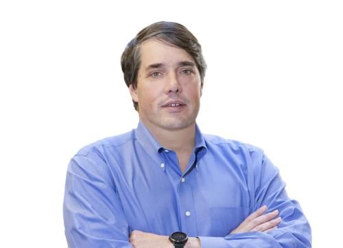 Speaker profile image for Carter Williams