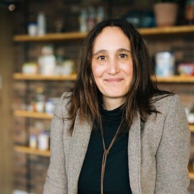 Speaker profile image for Cecile Lorenzo