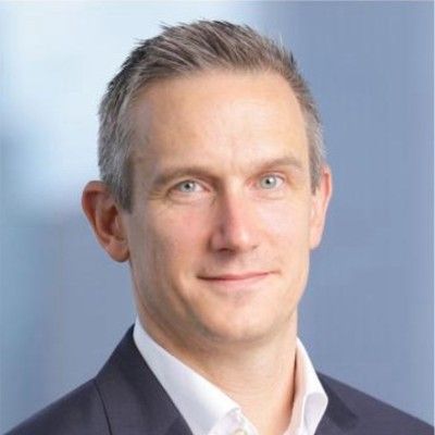 Speaker profile image for Chris Mitchell