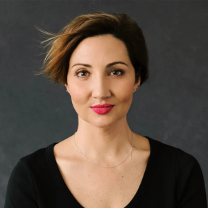 Speaker profile image for Christine Gould