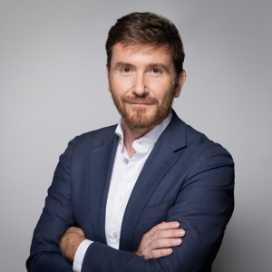 Speaker profile image for Clement Santander