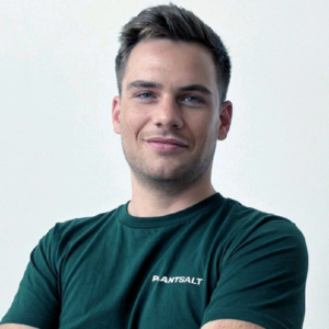 Speaker profile image for Daniel Siebert