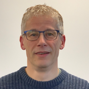 Speaker profile image for Darren Kidd