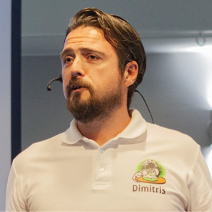 Speaker profile image for Dimitris Karefyllakis