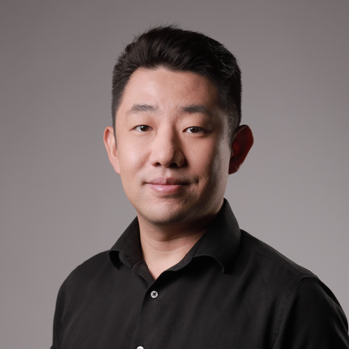 Speaker profile image for Erik Yang