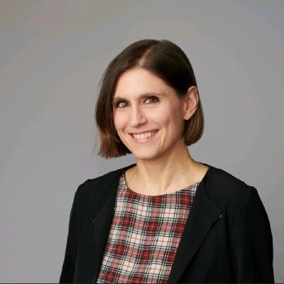 Speaker profile image for Erika Redaelli