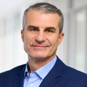 Speaker profile image for Florian Schattenman