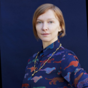Speaker profile image for Heather Courtney