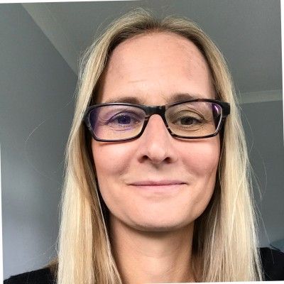 Speaker profile image for Helen Bass