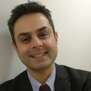 Speaker profile image for Imran Afzal