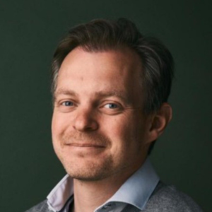 Speaker profile image for Jens Gandlose
