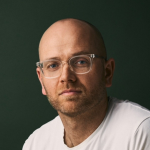 Speaker profile image for Johan Hartmann
