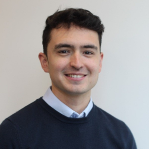 Speaker profile image for John-Felipe Murphy