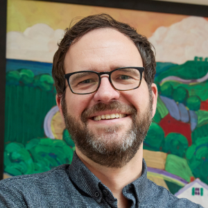 Speaker profile image for John Krzywicki