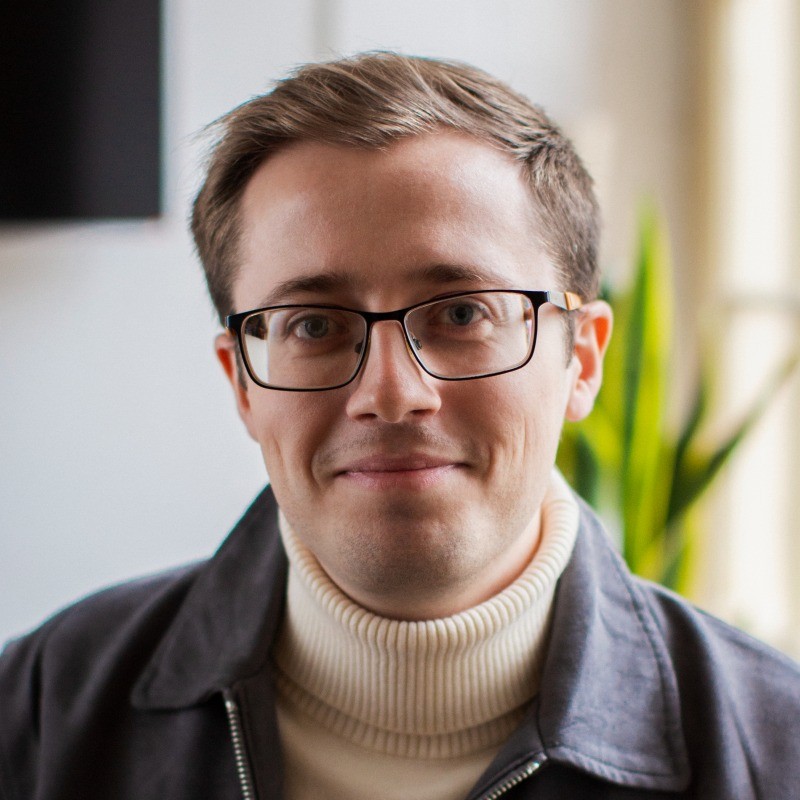 Speaker profile image for Joshua Sauer