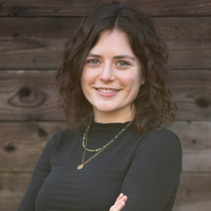 Speaker image for Julie Vanderstraeten