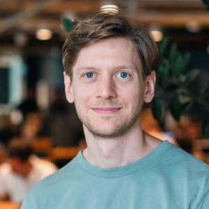Speaker profile image for Justus Lauten