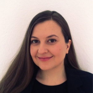 Speaker profile image for Katharina Eist Holland