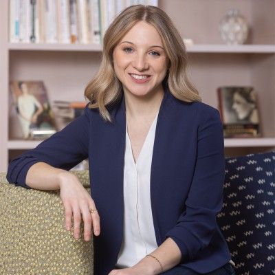 Speaker profile image for Laura Katz