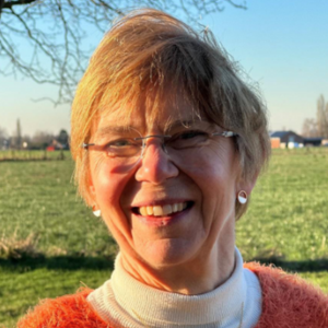 Speaker profile image for Lieve Herman