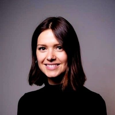 Speaker profile image for Lorena Friedhoff
