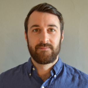 Speaker profile image for Luke Byrne