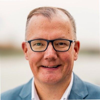 Speaker profile image for Maarten Hagen