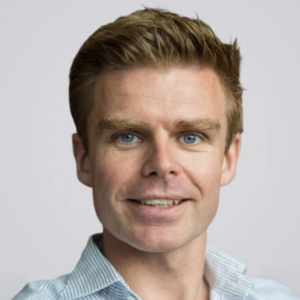 Speaker profile image for Marc Hoogenberg