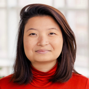 Speaker profile image for Marina Shimono