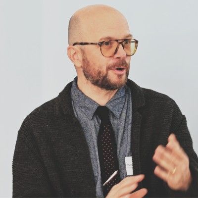 Speaker profile image for Mario Ubiali