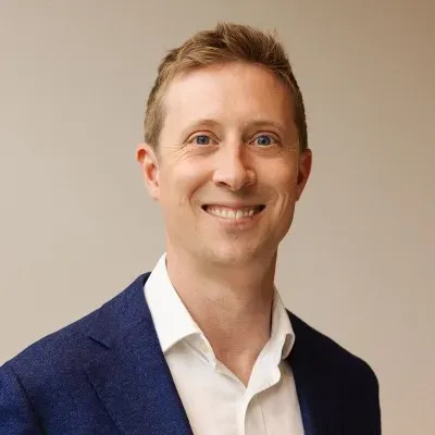 Speaker profile image for Mark Durno