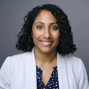 Speaker profile image for Maxine Roman