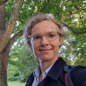 Speaker profile image for Muriel Dewilde