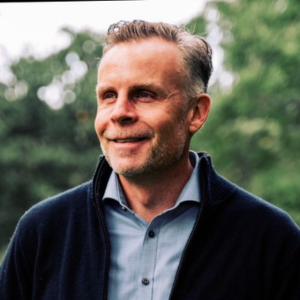 Speaker profile image for Patrick Collopy