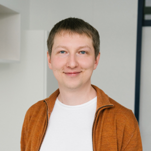 Speaker profile image for Pavel Elizarev