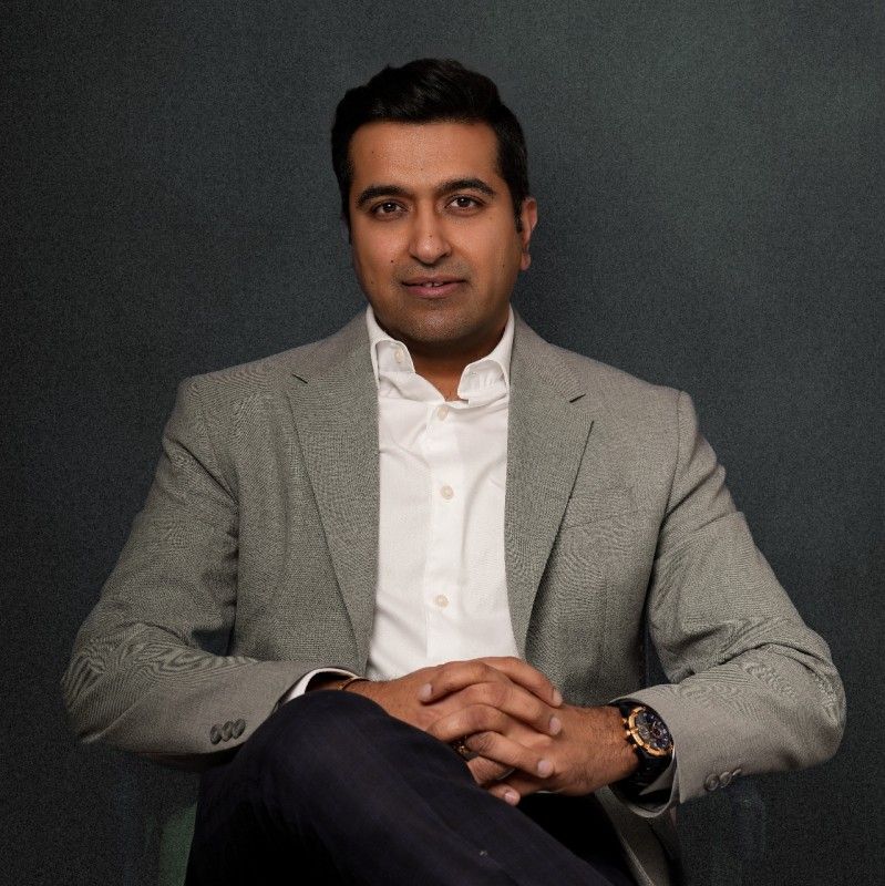 Prateek Gandotra