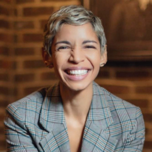 Speaker profile image for Priscila Chaves Martínez