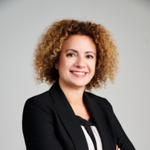 Speaker profile image for Rania Abou Samra