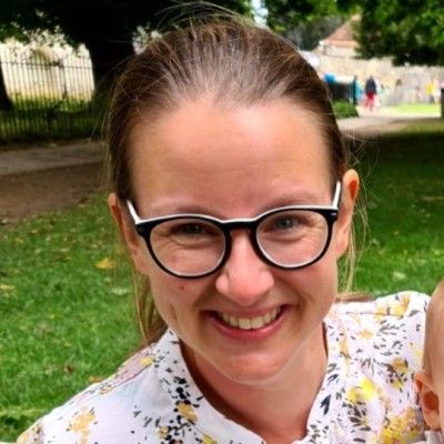 Speaker profile image for Rebecca Lamb