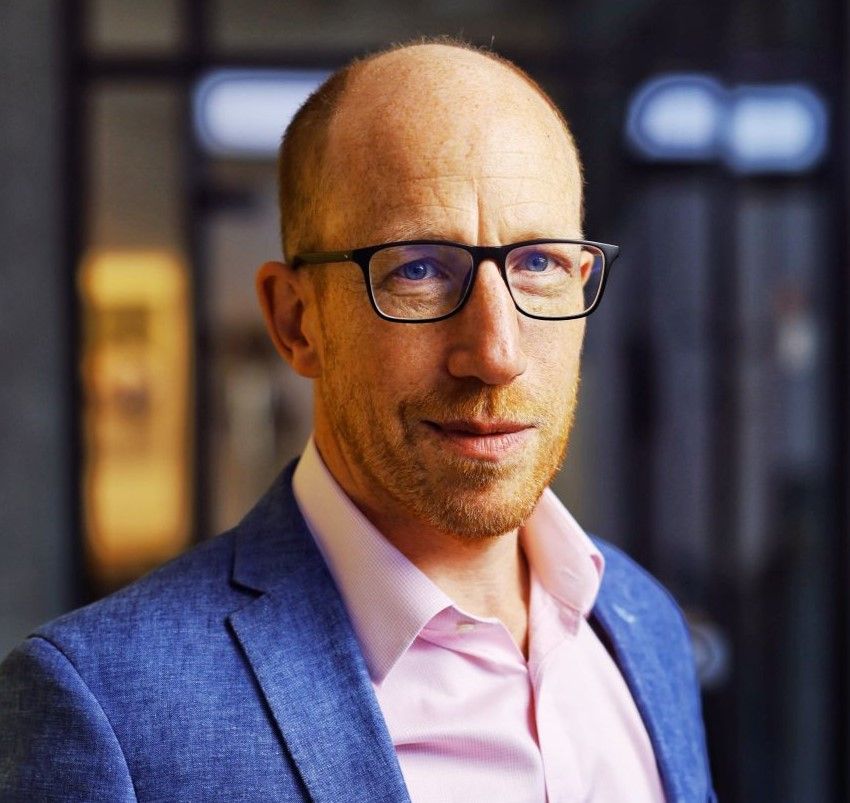 Speaker profile image for Richard Zaltsman